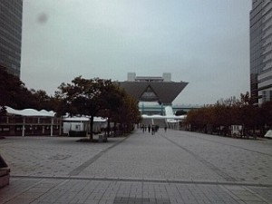 2013_10_06_国際展示場_ビッグサイト