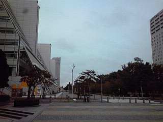 2013_10_06_国際展示場_プロムナード１