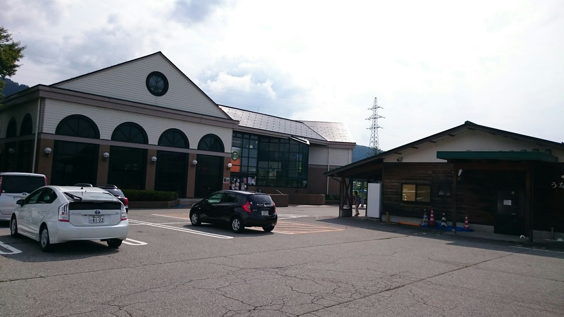 2017_09_10_1_道の駅宇奈月1